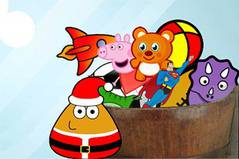 Игрушки Поу - Pous Toys