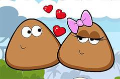 Поу: Идеальная Пара - Perfect Pou Couple